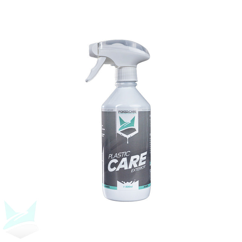 FoxedCare - Plastic Care Exterior, 500ml