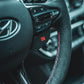 Drive Mode Buttons für Hyundai Lenkrad | Voll Carbon Cover