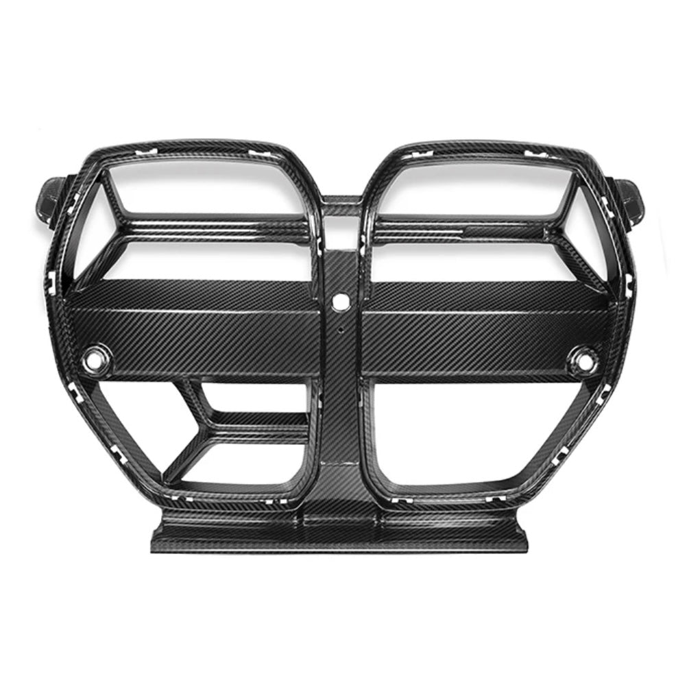 Carbon Frontgrill CSL Style für BMW M3 G80 / M4 G82 – Pikant-Tuning